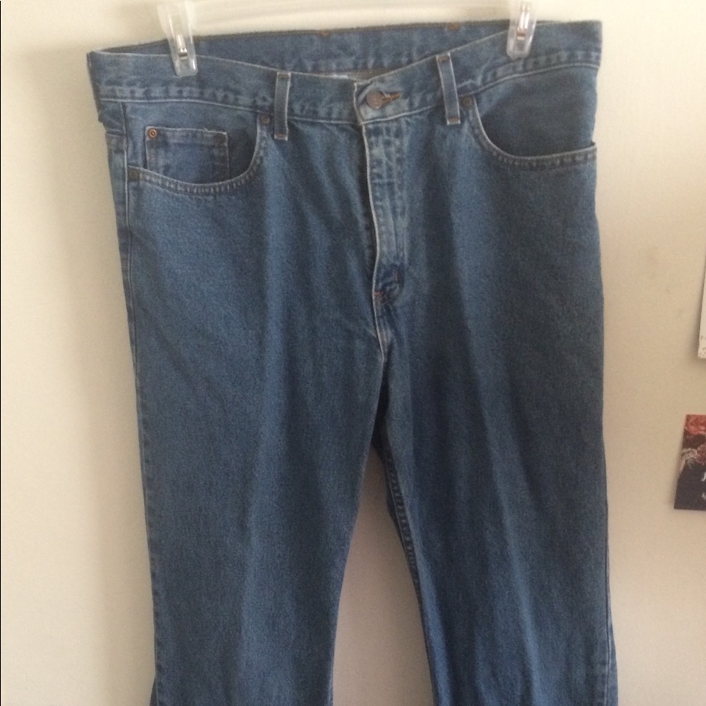 Levi jeans?